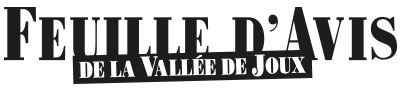 Feuille d'Avis de la Vallée de Joux