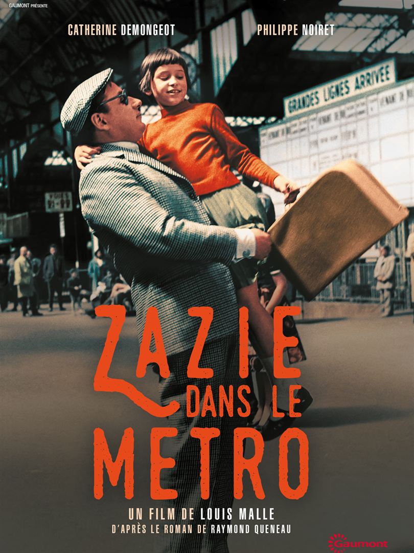 Zazie Dans Le Métro Résumé Par Chapitre
