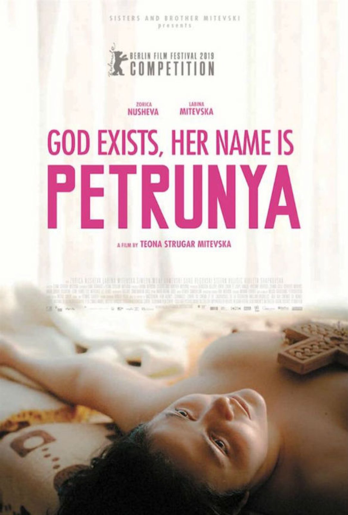 Films du Sud: God exist, her name is Petrunya (VOst)