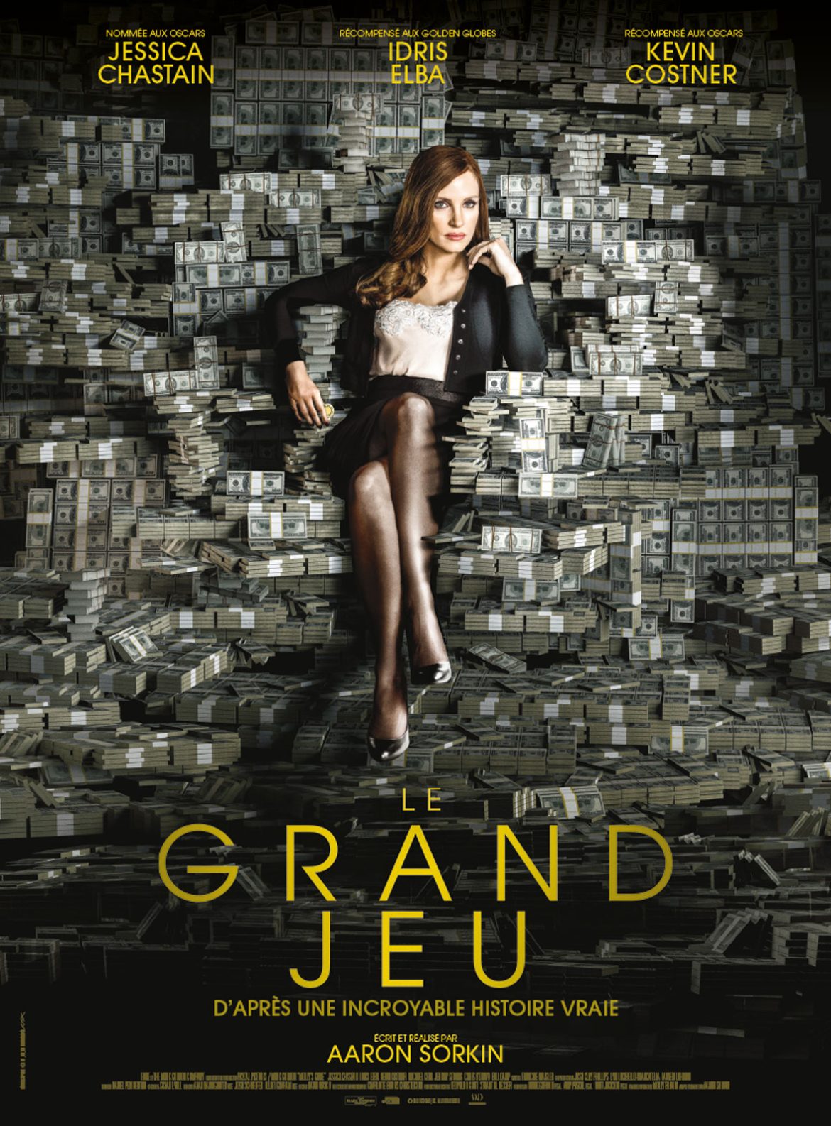 Le Grand Jeu (Molly’s Game)