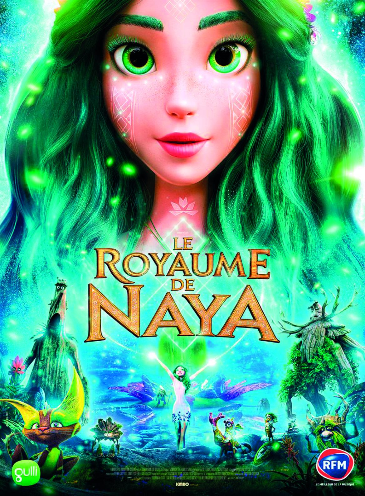 Le Royaume de Naya (Mavka)