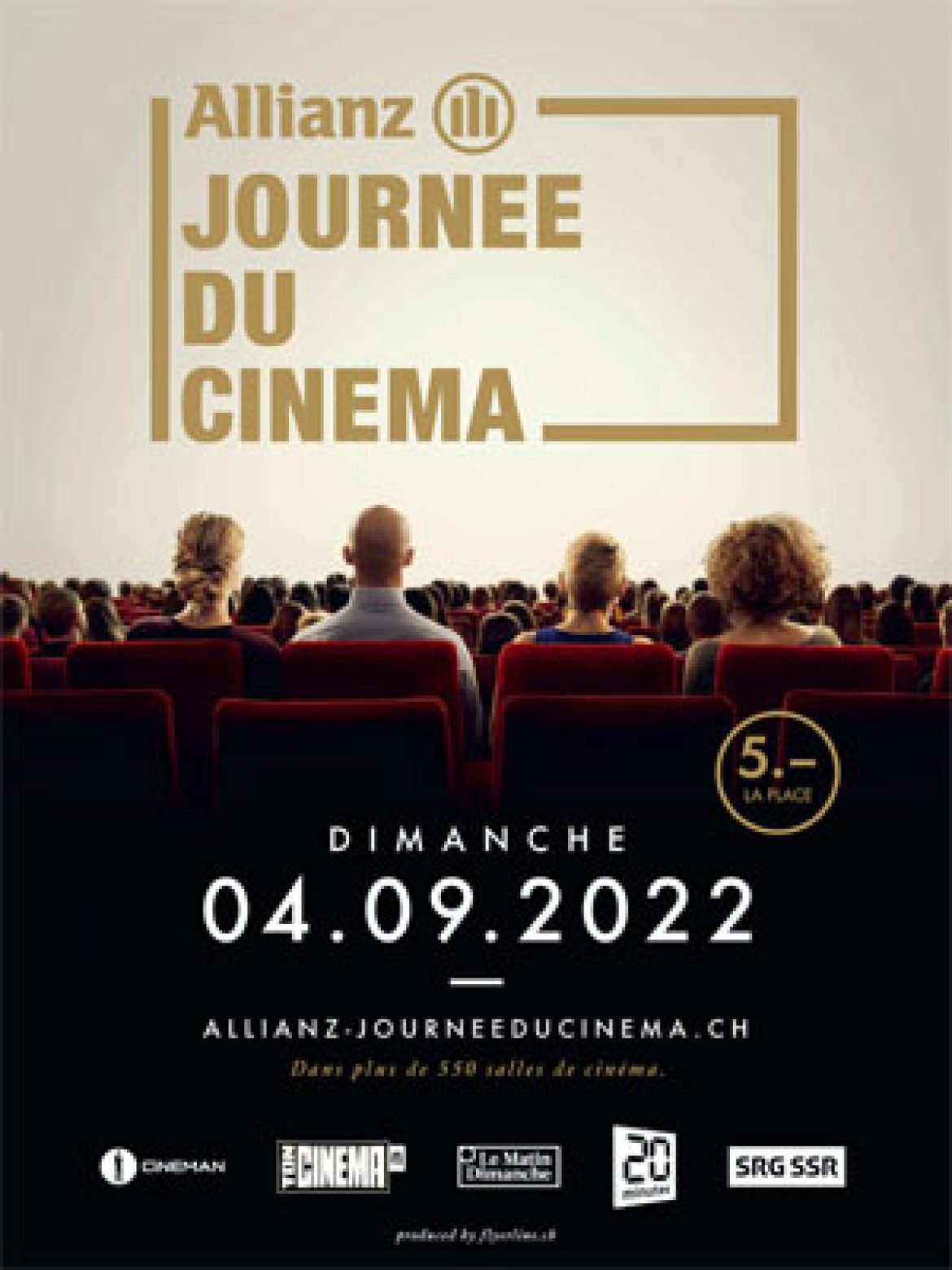 Journée du Cinéma Allianz