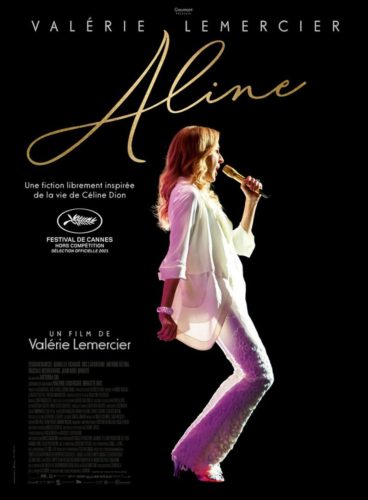 Ciné Pour Tous : Aline