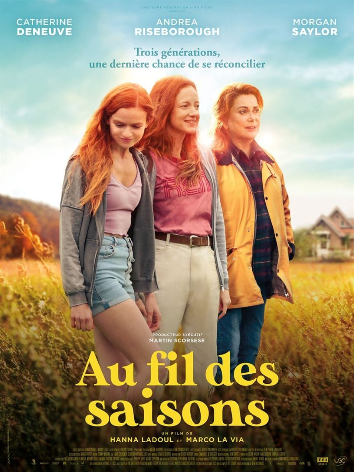 Au fil des saisons (VOst)