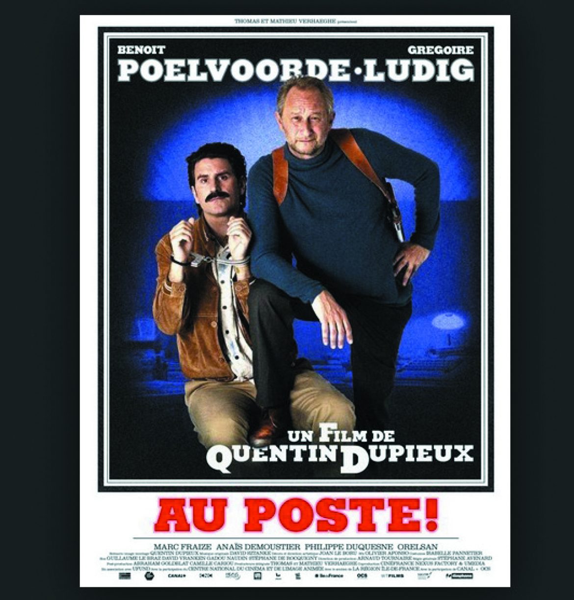 Au Poste !