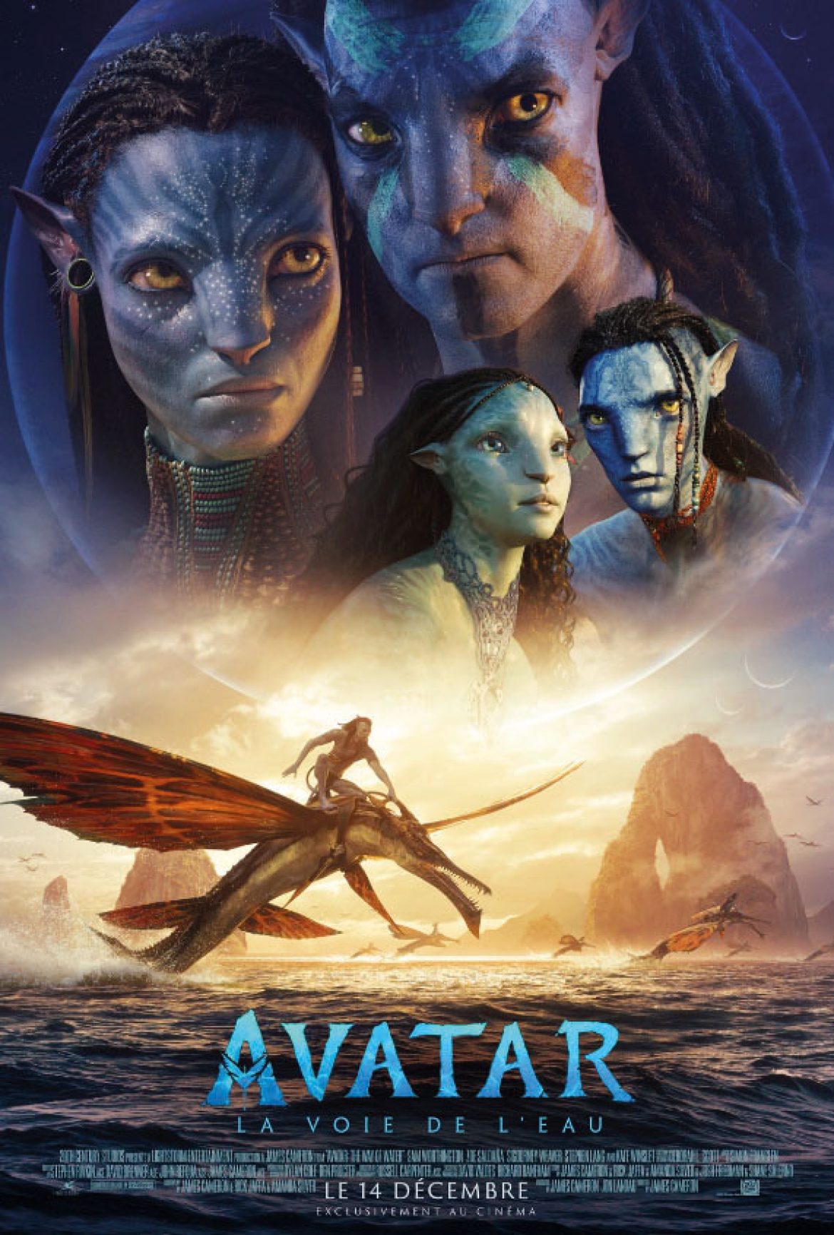 Avatar : La Voie de l’Eau