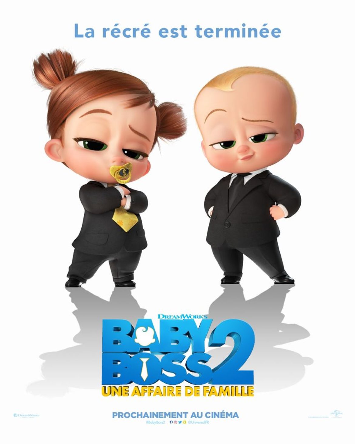 Baby Boss 2 : Une Affaire de Famille