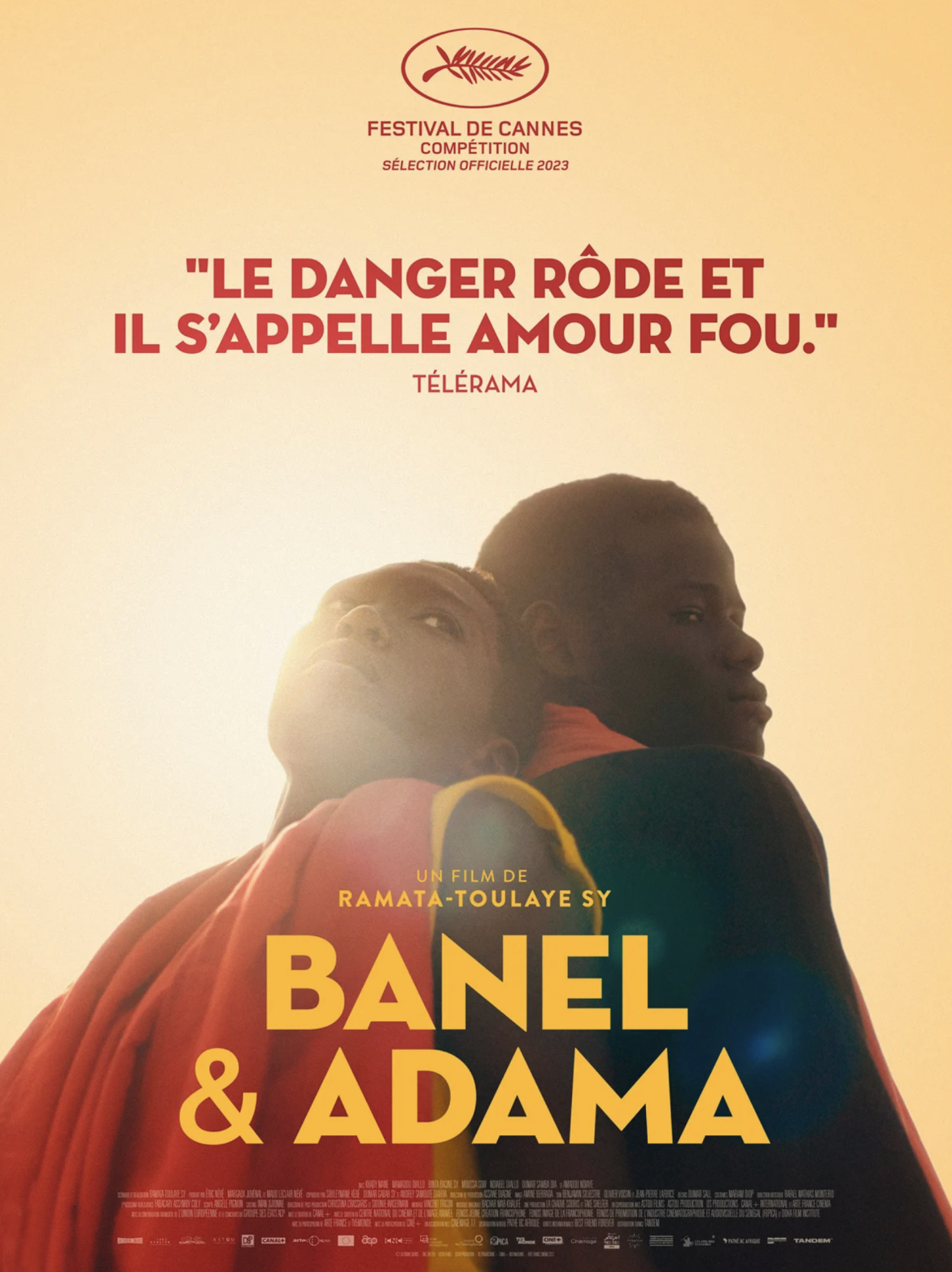 Film du Sud :  Banel & Adama (VOst)