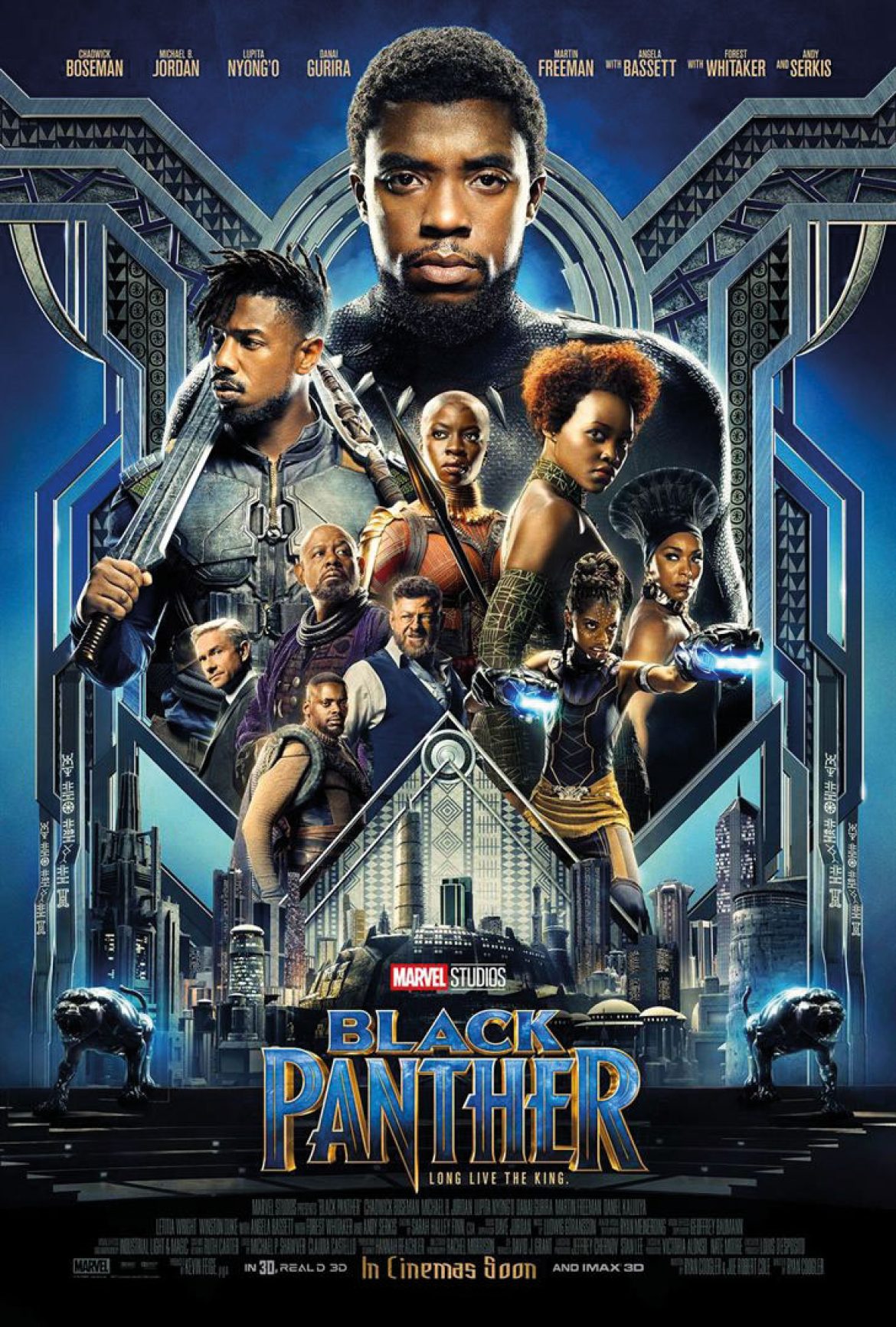 Black Panther (3D)