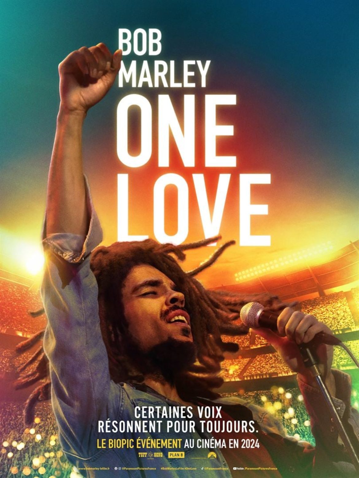 Bob Marley : One Love