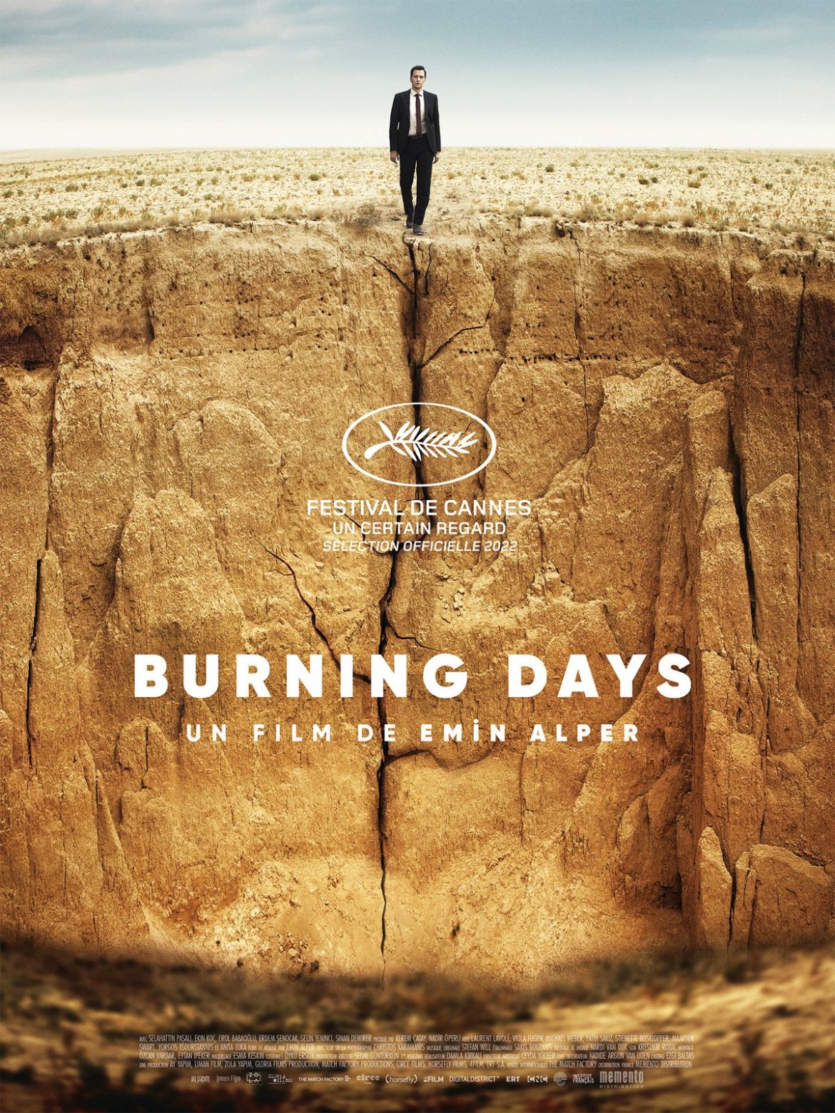 LES FILMS DU SUD présentent : Burning days