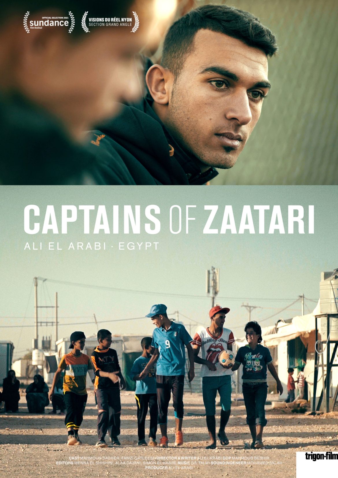 Films du Sud : Captains of Zaatari