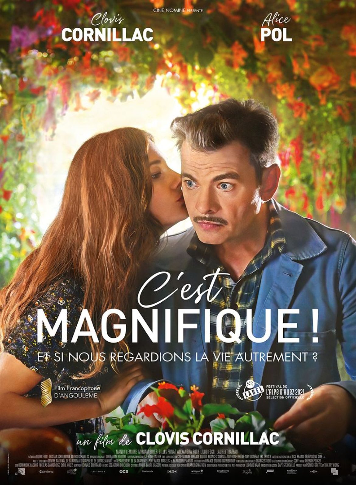 Ciné pour Tous : C’est Magnifique !