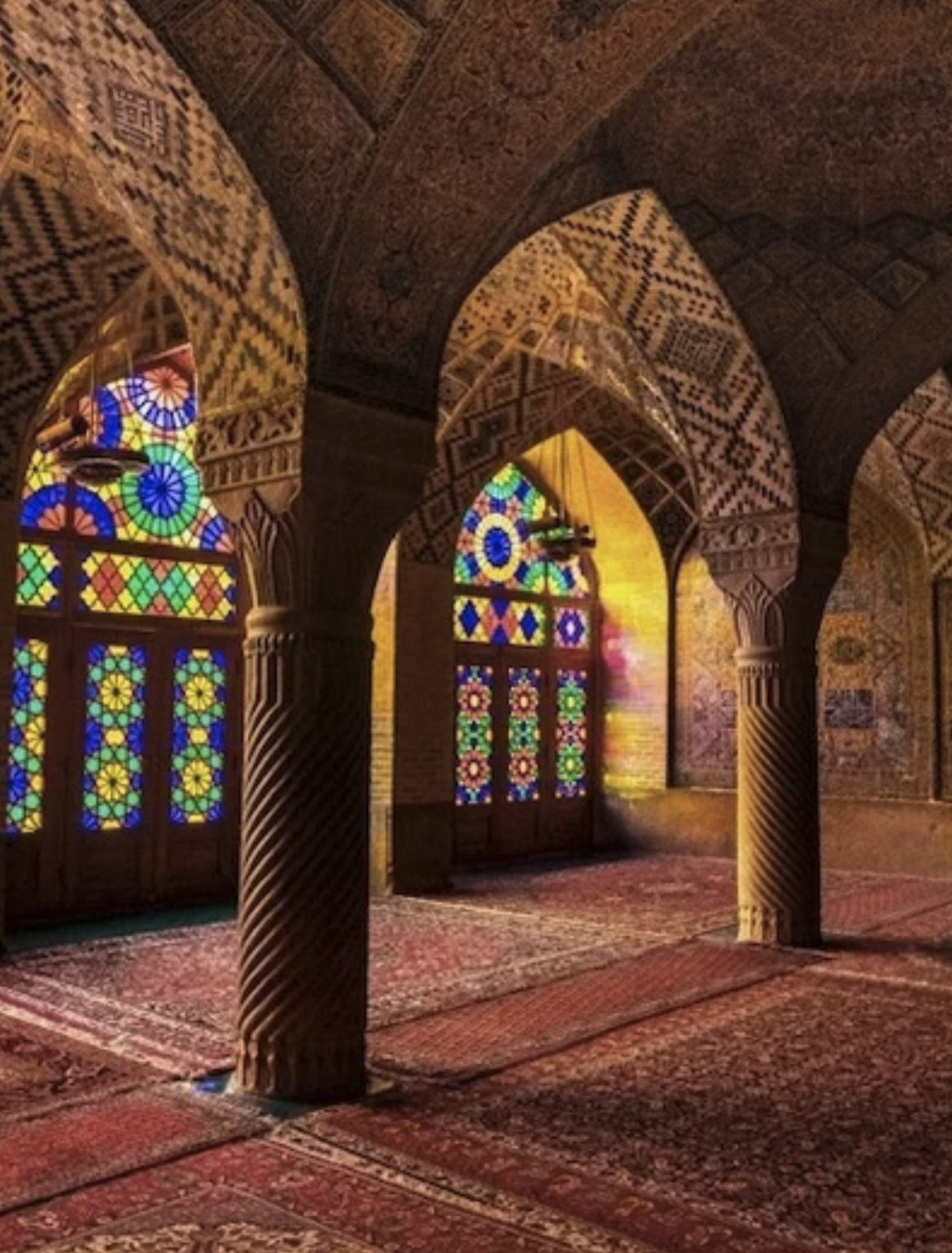 Cap sur le Monde : L’Iran