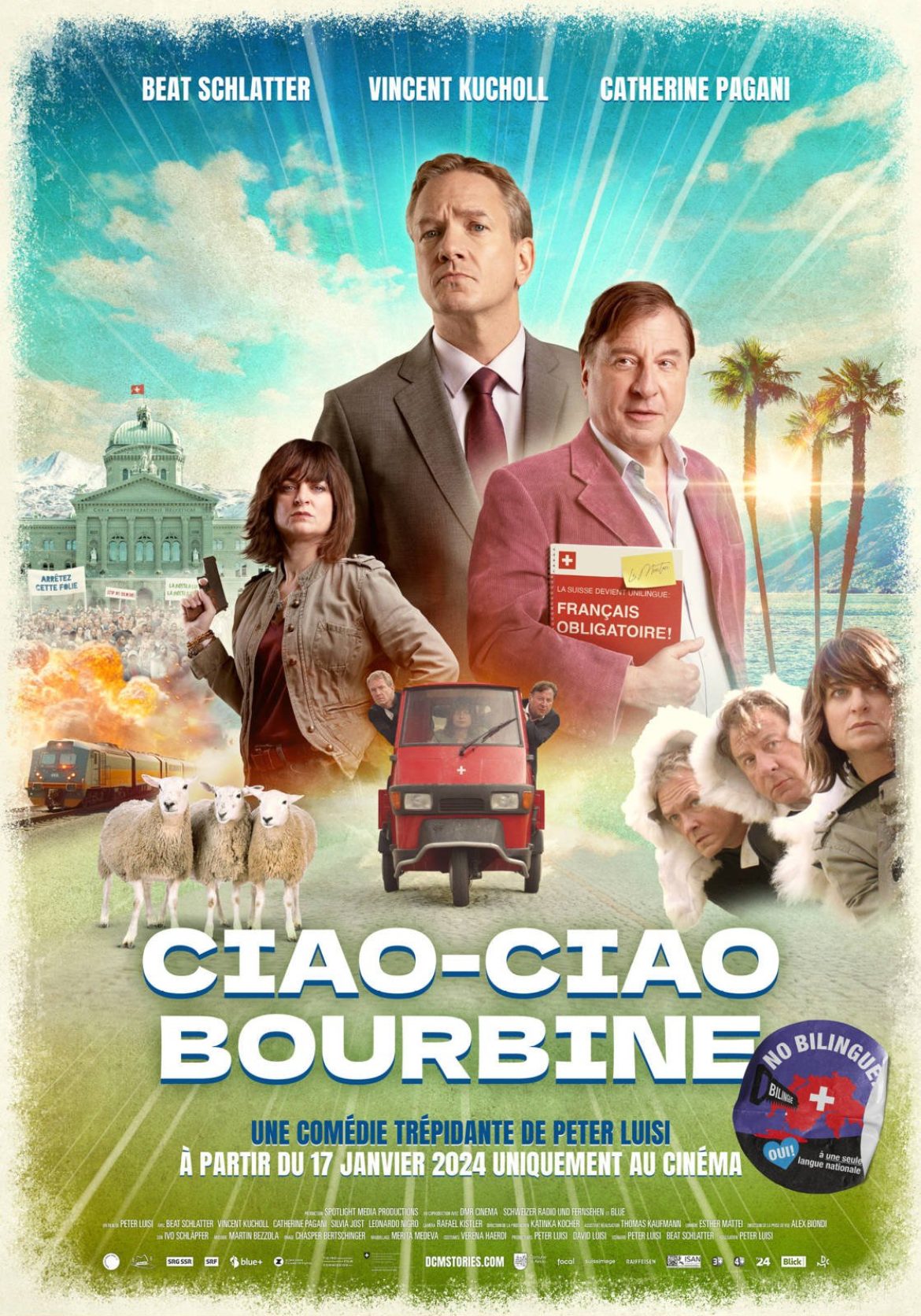 Ciao-Ciao Bourbine 