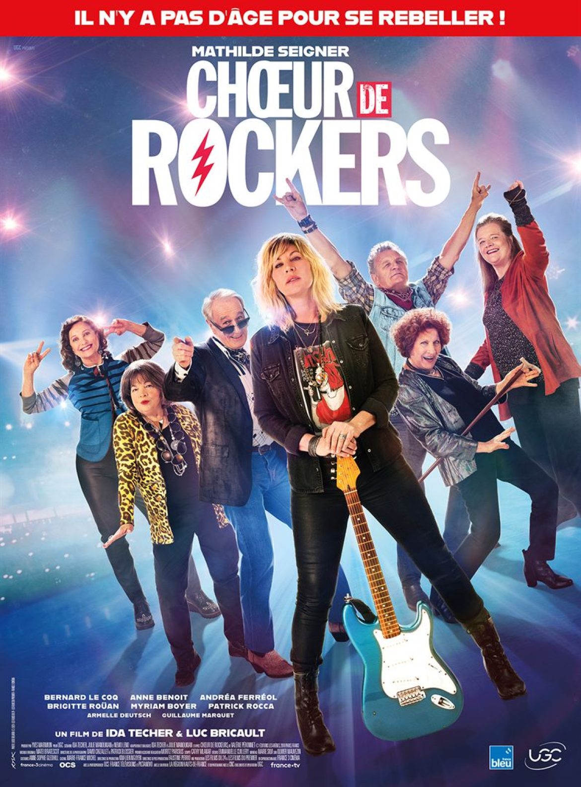 Ciné pour Tous : Chœur de Rockers