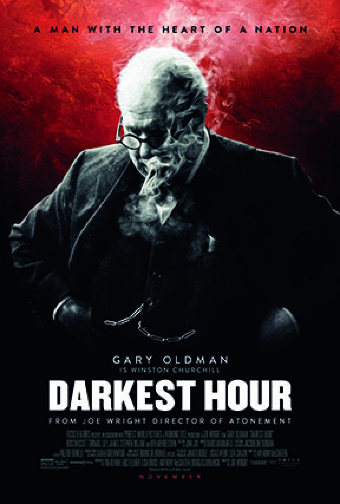 Darkest Hour (Les Heures sombres)