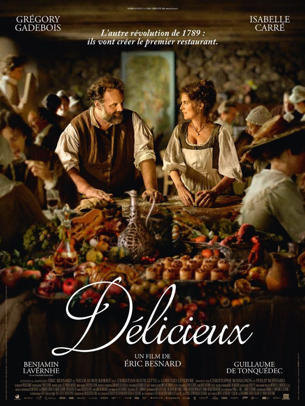 Ciné pour Tous : Délicieux