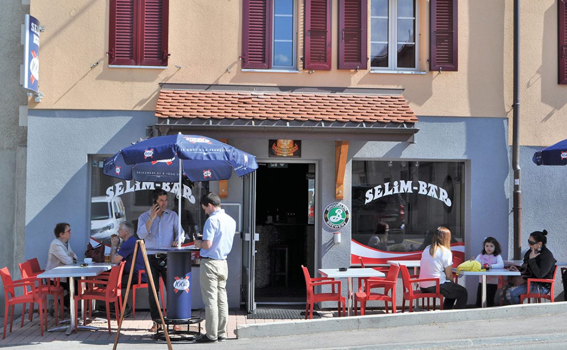 Réouverture du Selim Bar