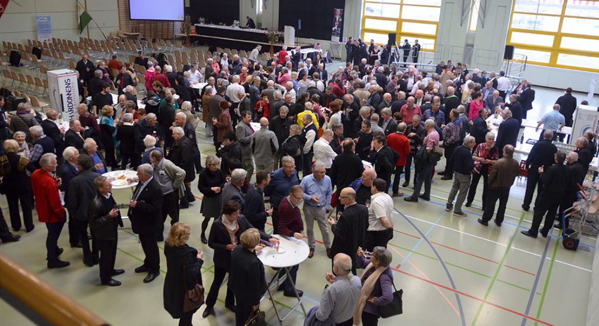 164e Assemblée des Délégués de la SCCV – Société Cantonale des Chanteurs Vaudois