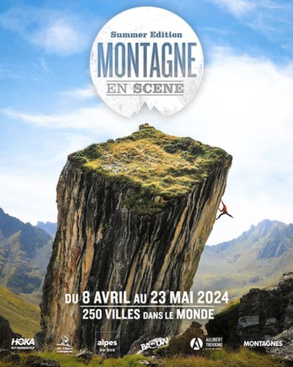 Festival Montagne en Scène 