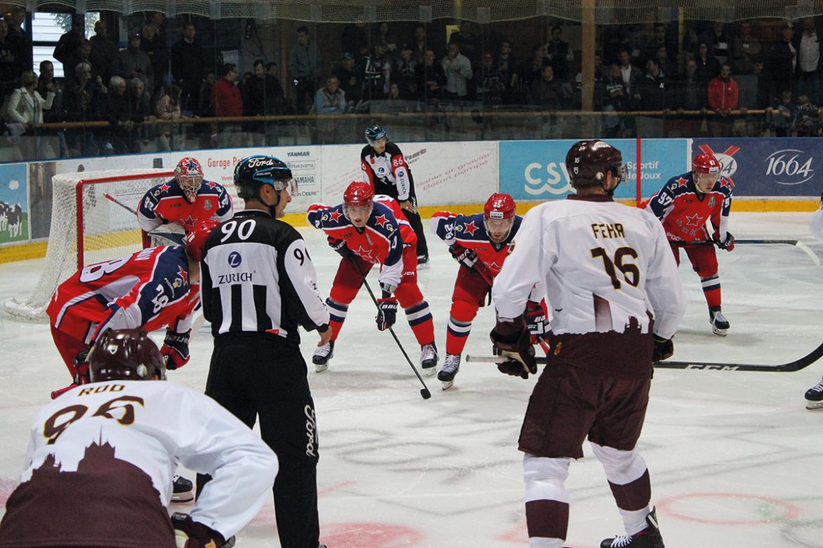 Hockeyades : auront-elles lieu ou pas ?