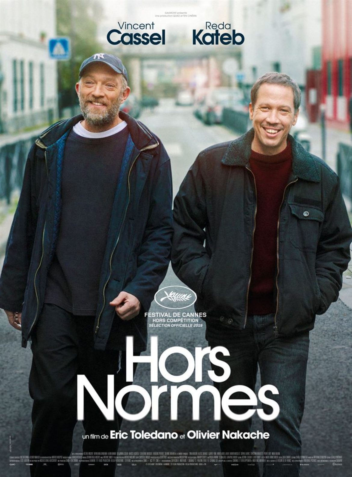 Ciné pour Tous : Hors Normes