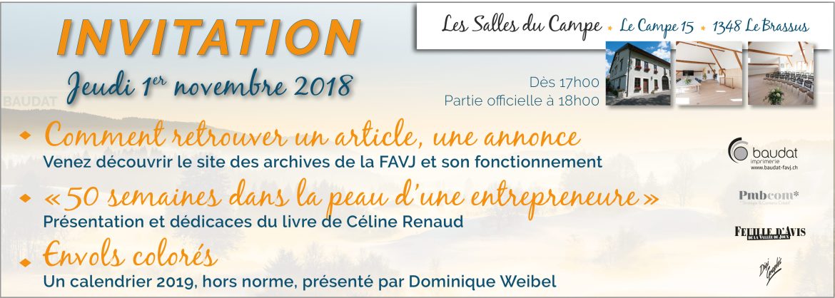 Présentation du livre de Céline Renaud «50 semaines dans  la peau d’une entrepreneure»