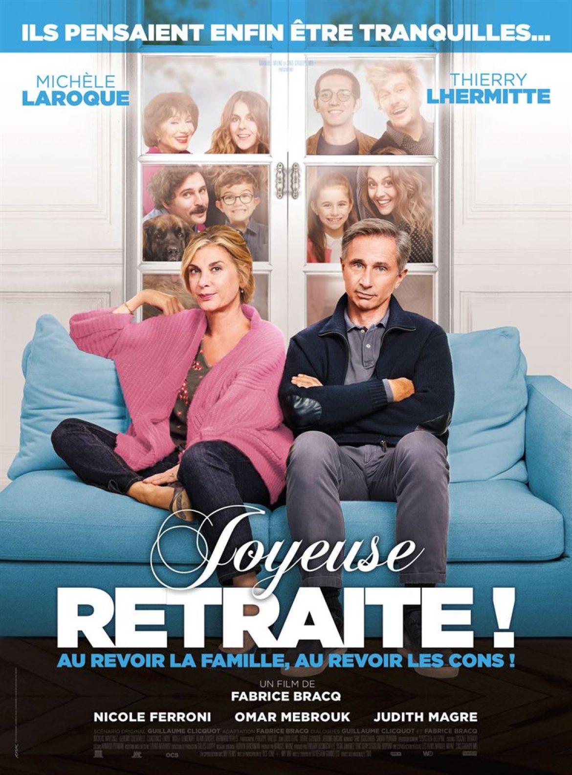 Joyeuse Retraite