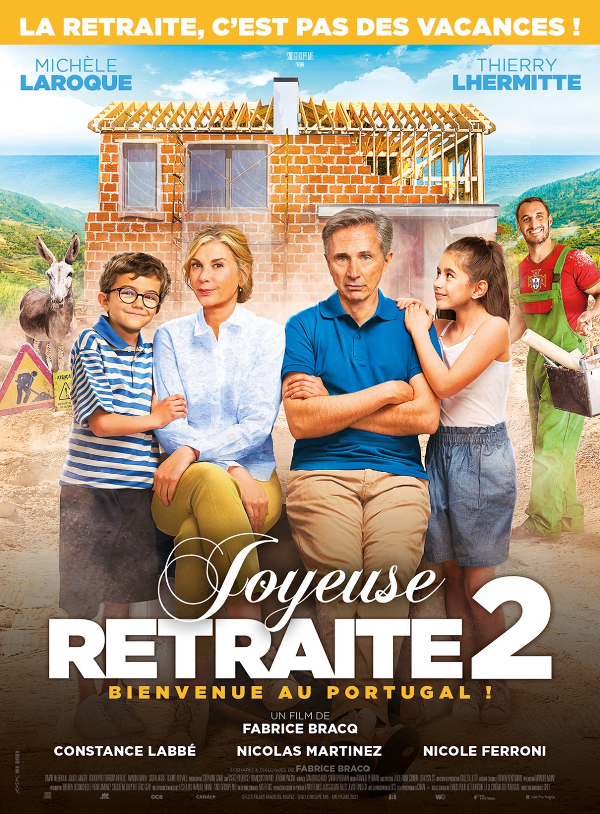 Ciné pour Tous : Joyeuse Retraite 2