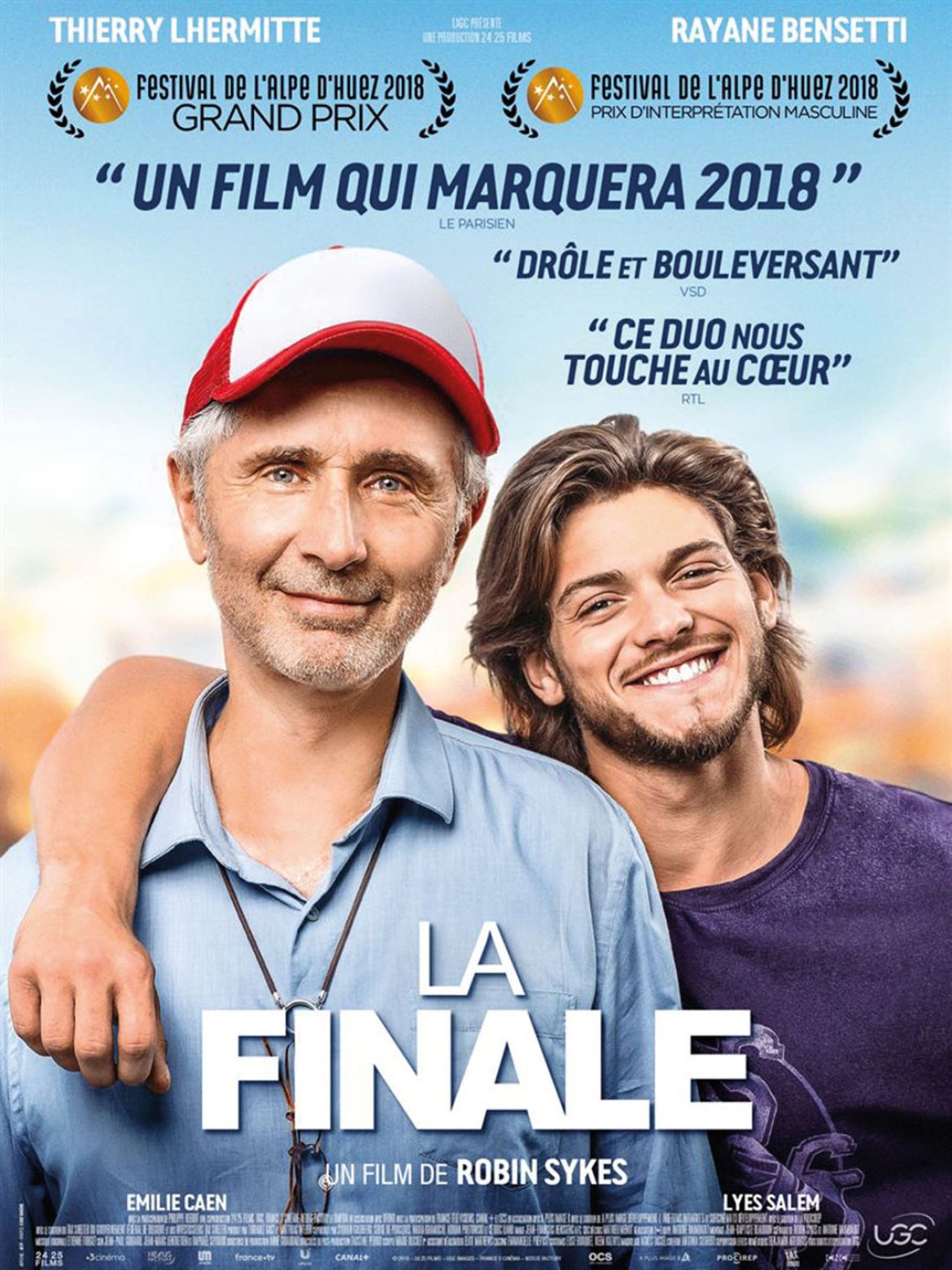 Ciné pour Tous:  La Finale