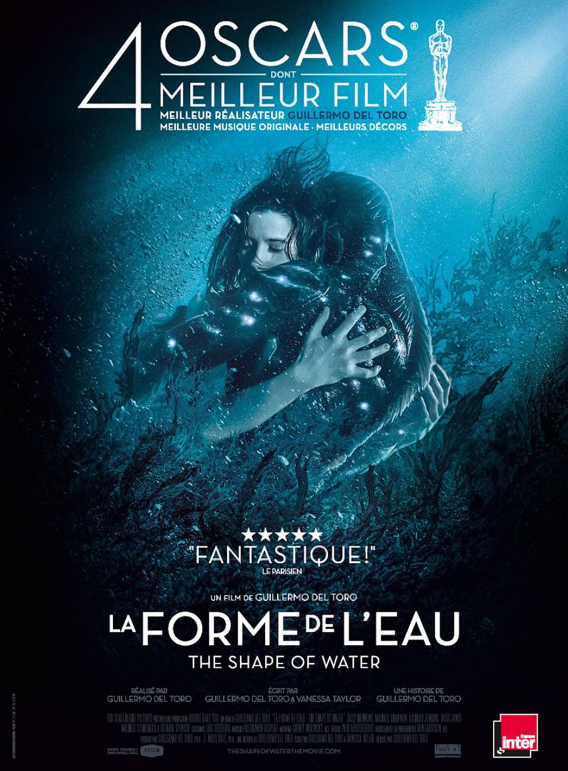 La Forme de l’Eau (The Shape of Water)