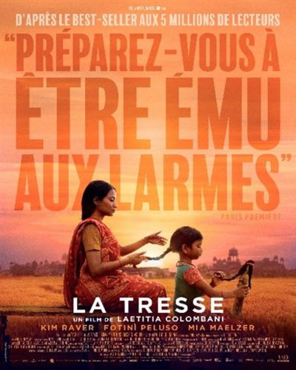 La tresse (VOst)