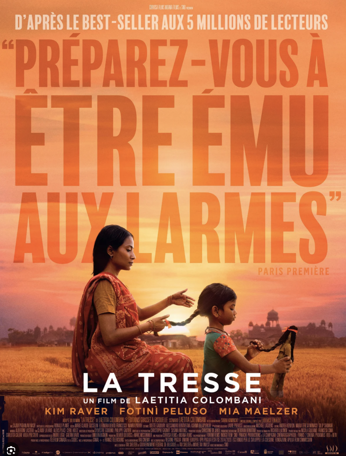 La Tresse (VOst)