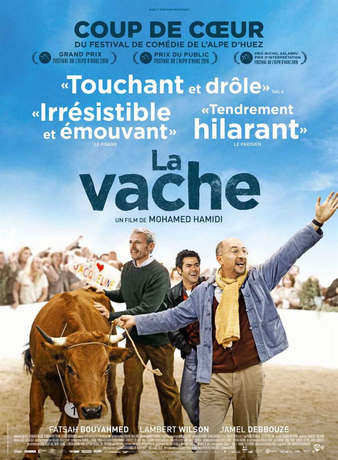 Ciné pour Tous : La Vache