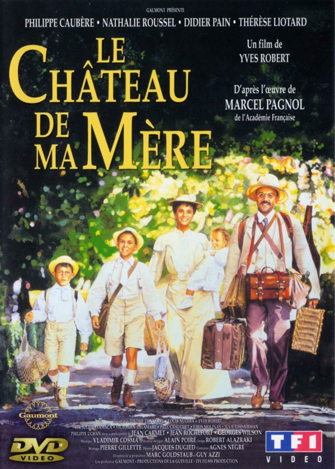 Ciné pour Tous: Le Château de ma Mère