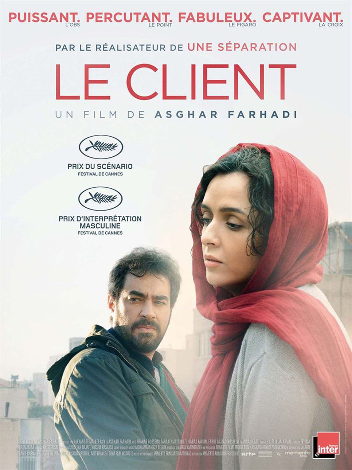 LES FILMS DU SUD présentent : Le Client
