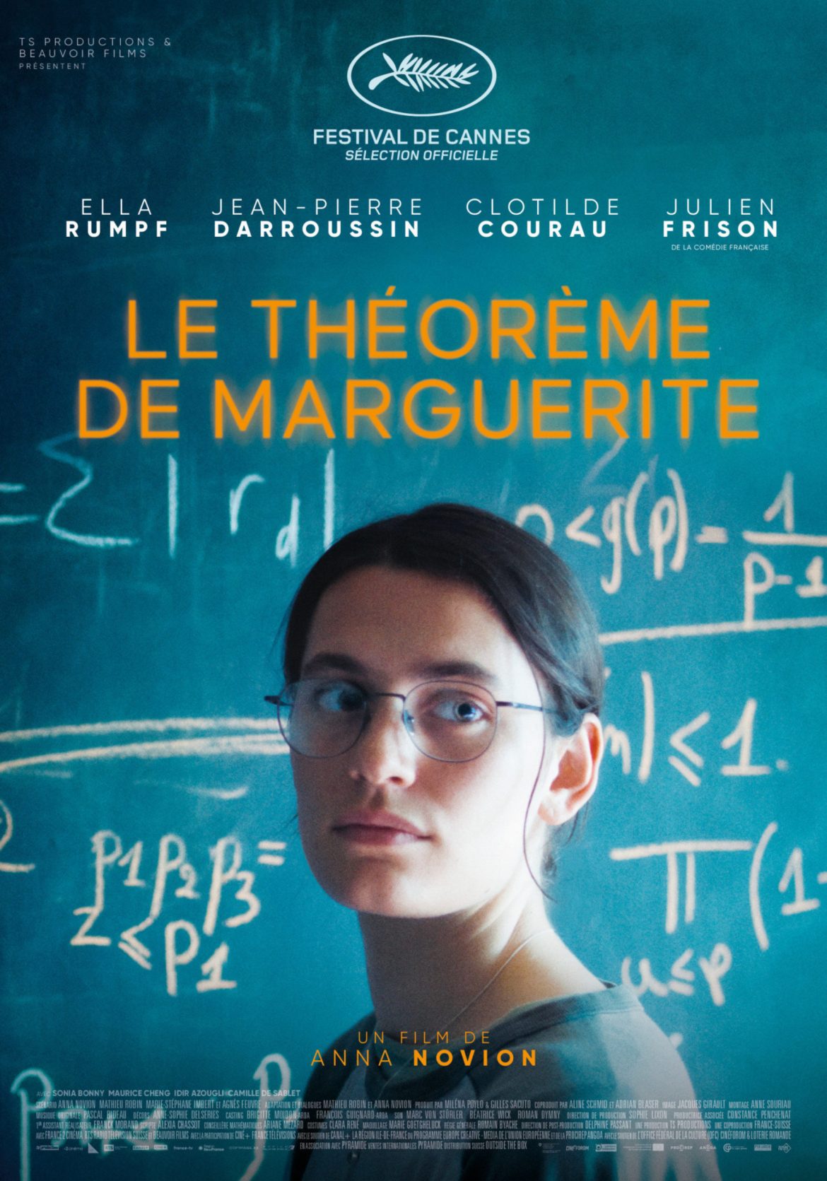 Le Théorème de Marguerite 