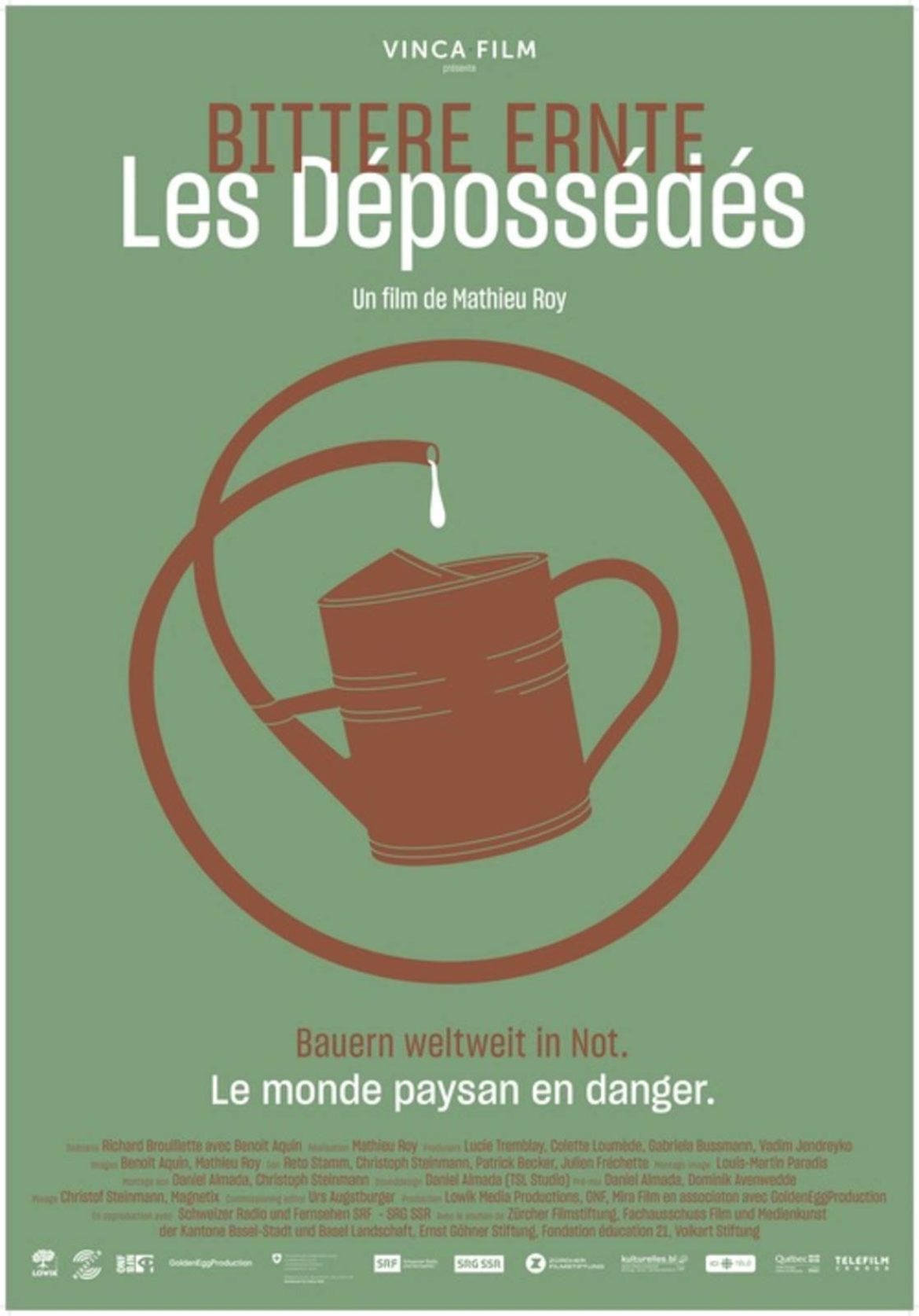 Les dépossédés