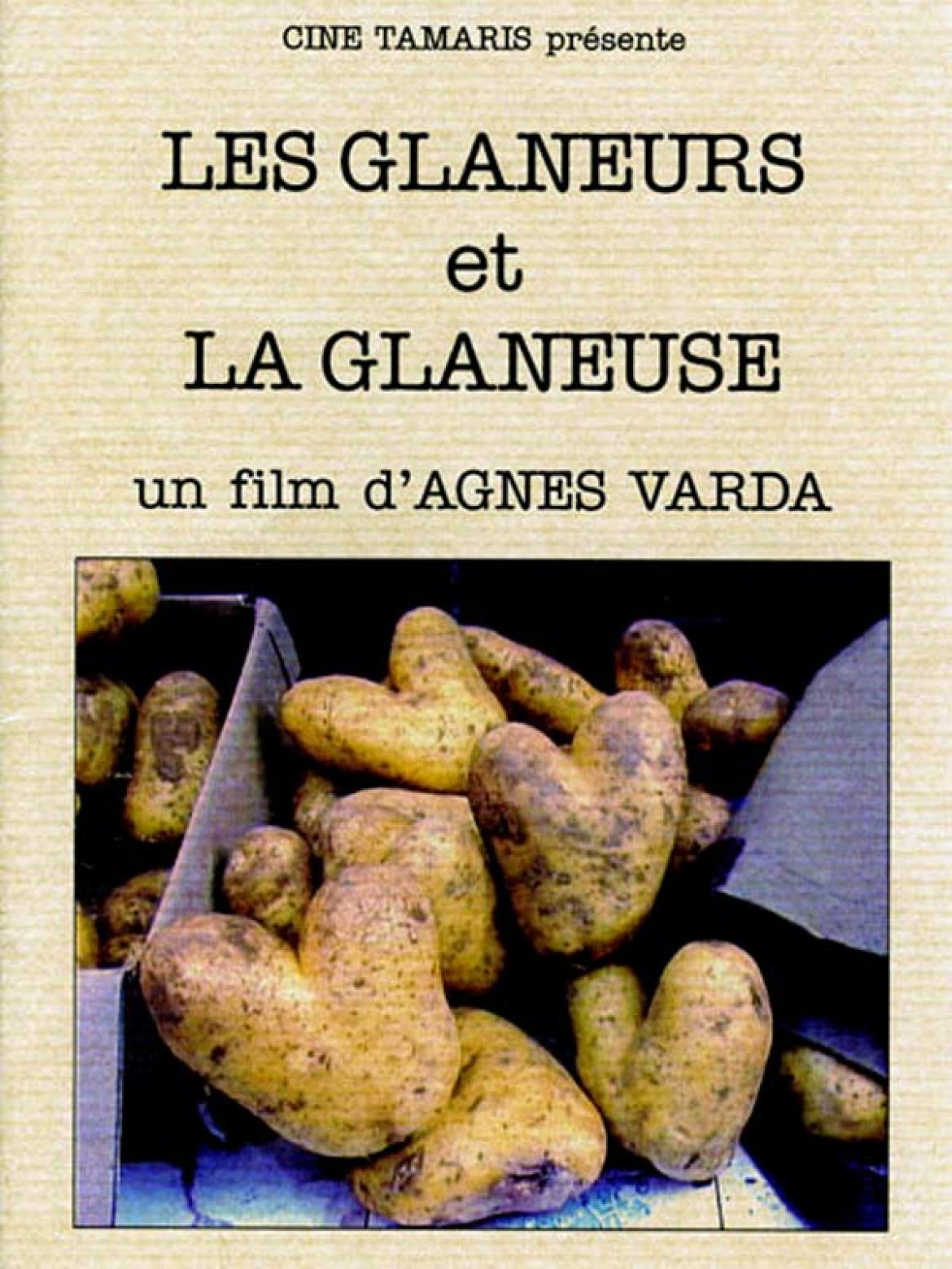Spécial Cinémathèque : Les Glaneurs et la Glaneuse