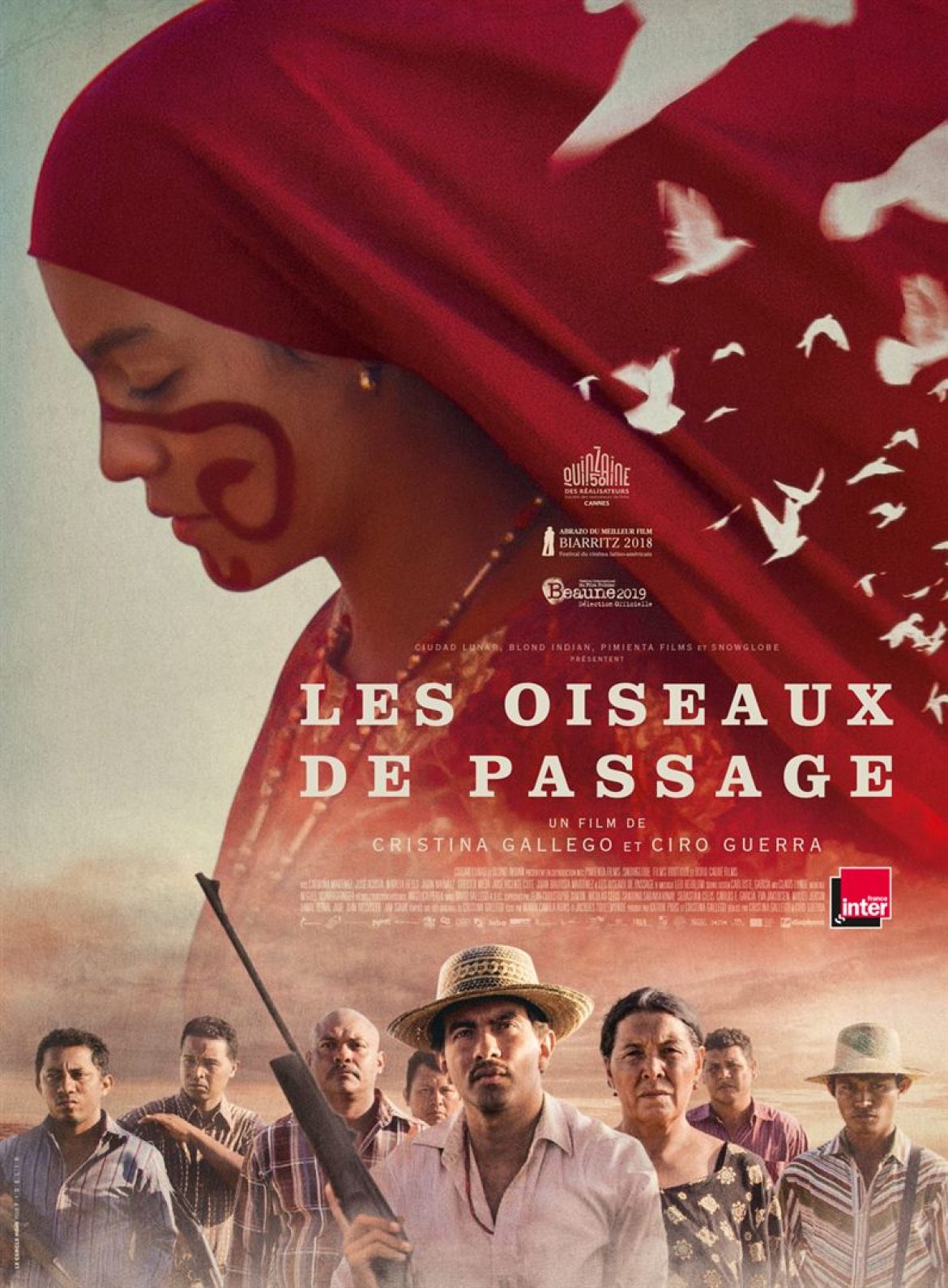 LES FILMS DU SUD Les oiseaux de passage