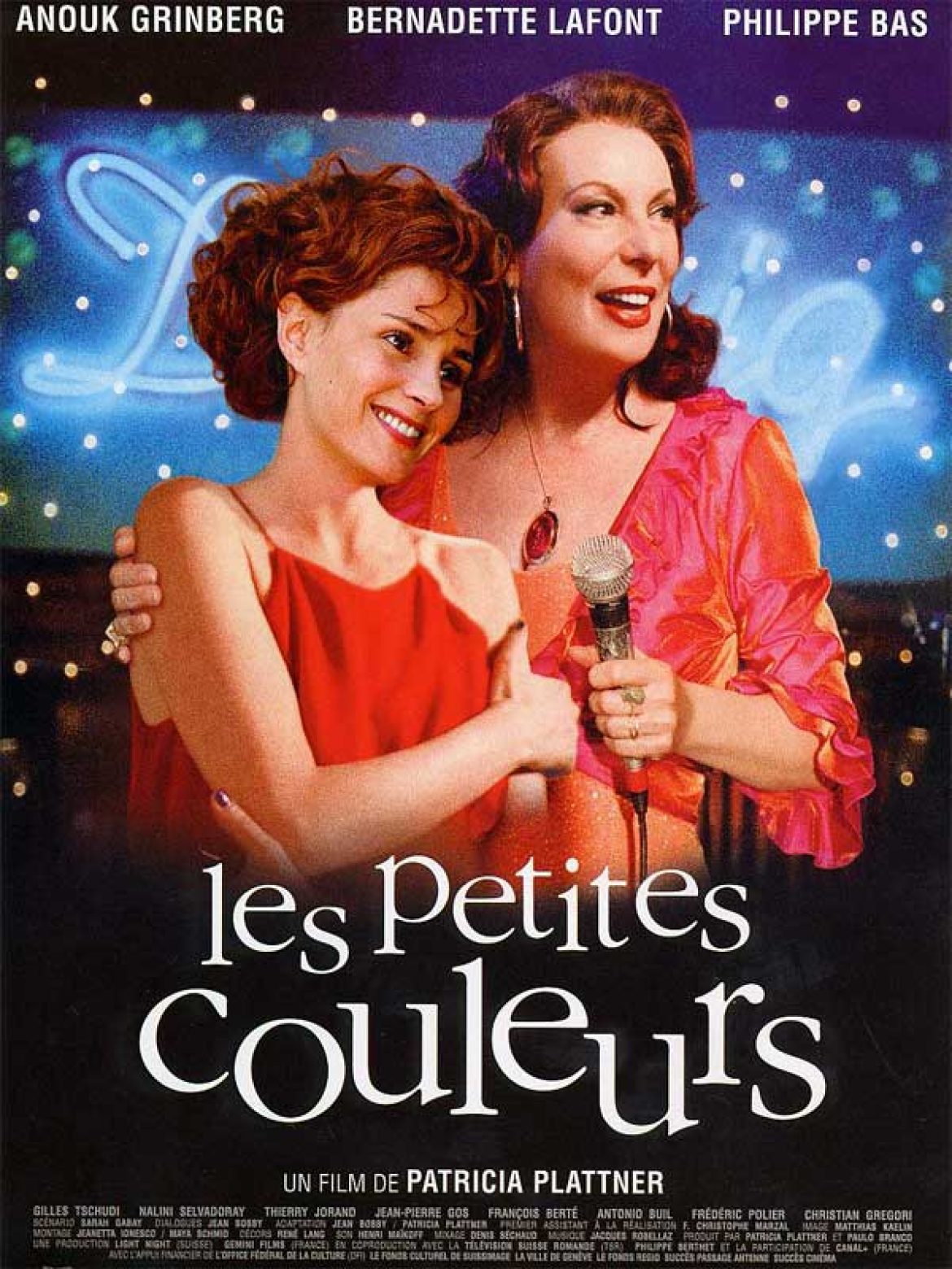 Spécial Cinémathèque : Les Petites Couleurs