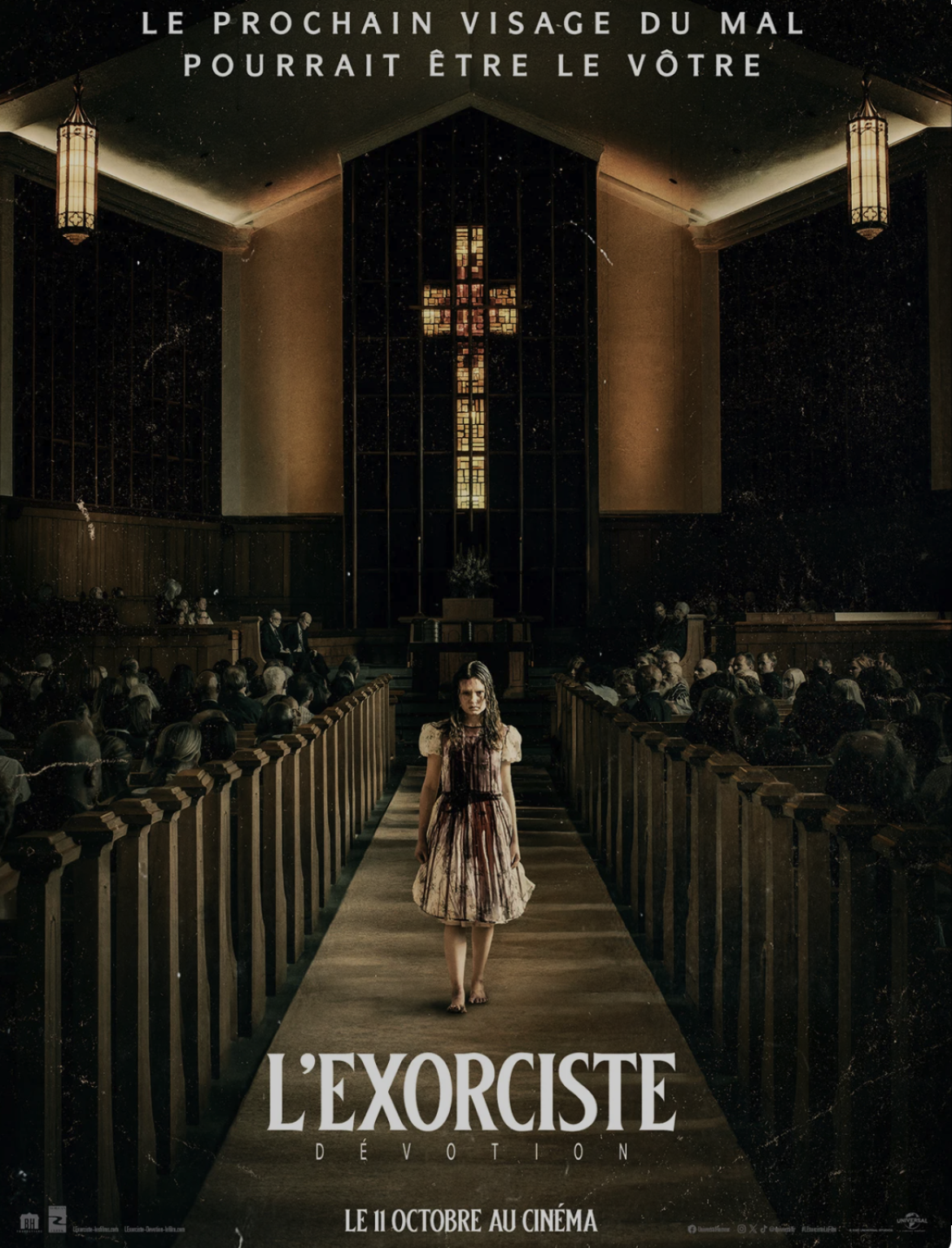 L’Exorciste – Dévotion
