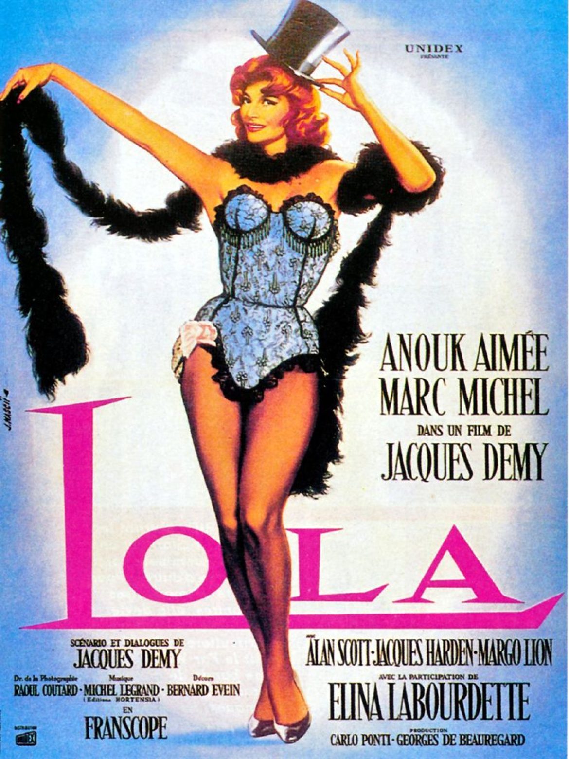 Spécial Cinémathèque : Lola