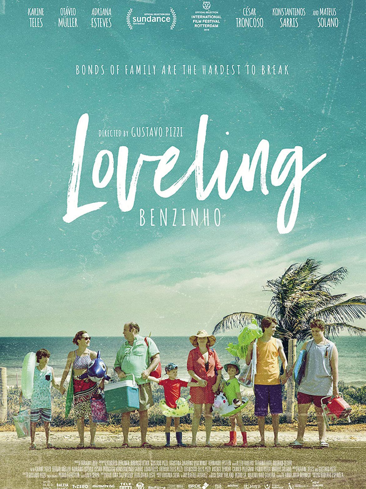 Film du Sud: Loveling – Benzinho (VOst)