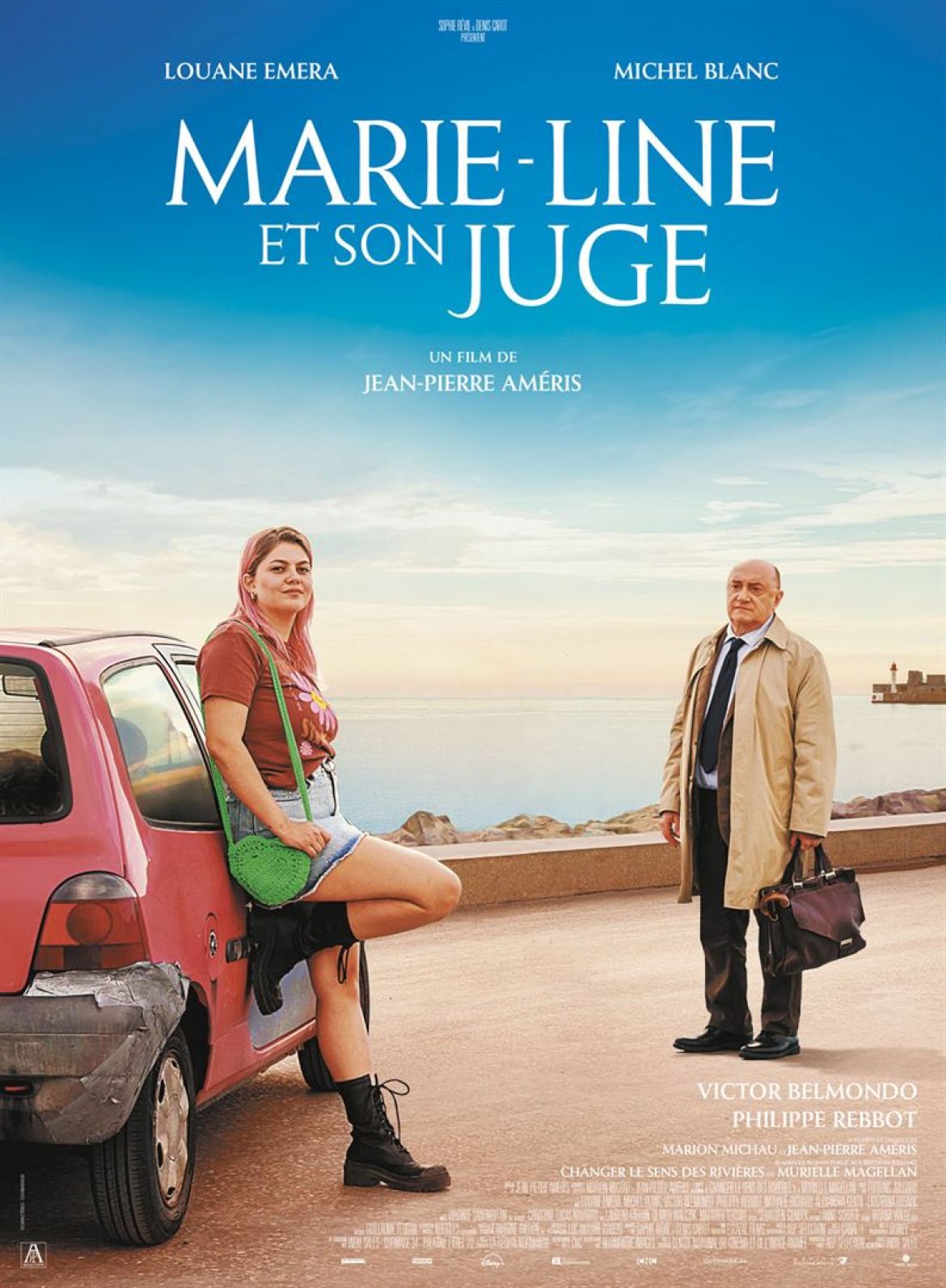 Marie-Lineet son juge