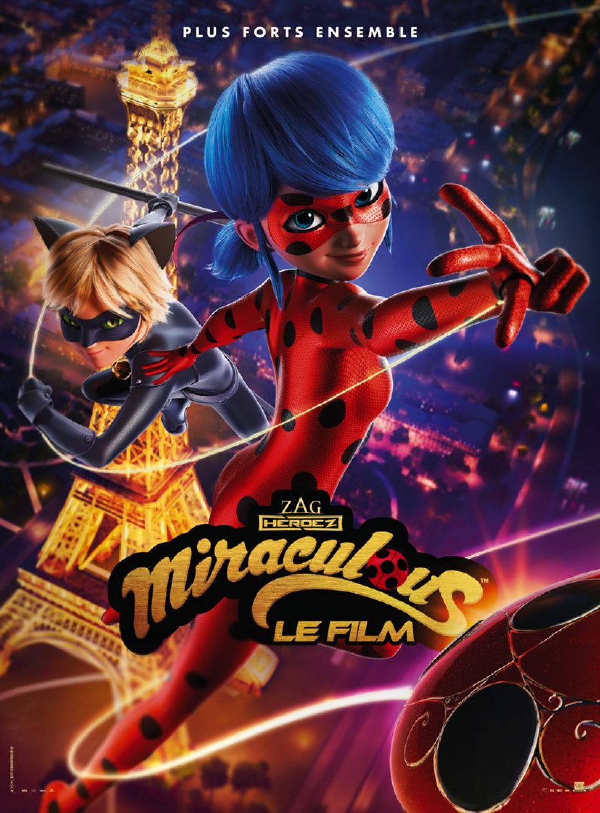 Miraculous – Le Film 