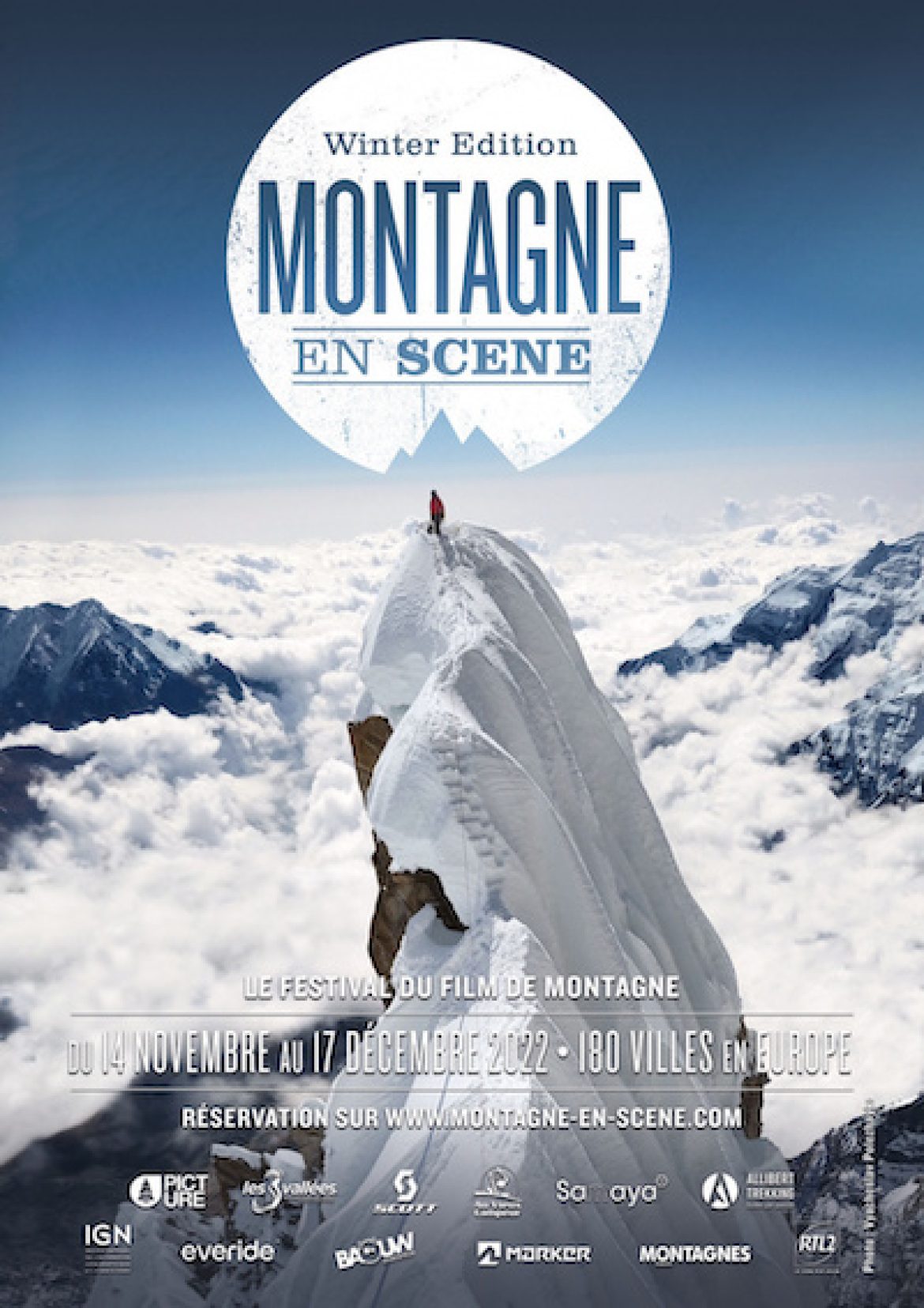 Festival : Montagne en Scène