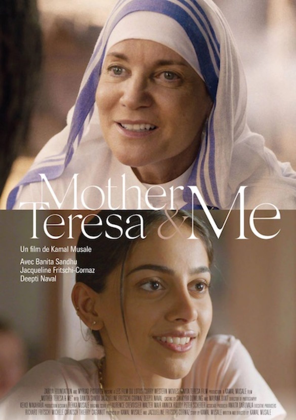 Mother Teresa & Me (VOst)