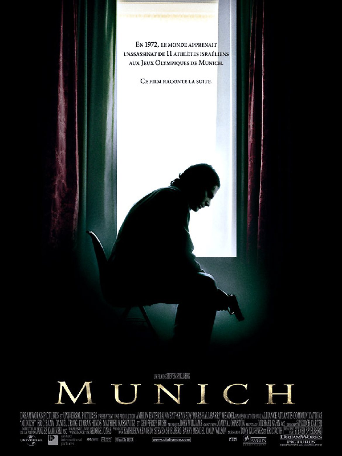 Spécial JOJ: Munich